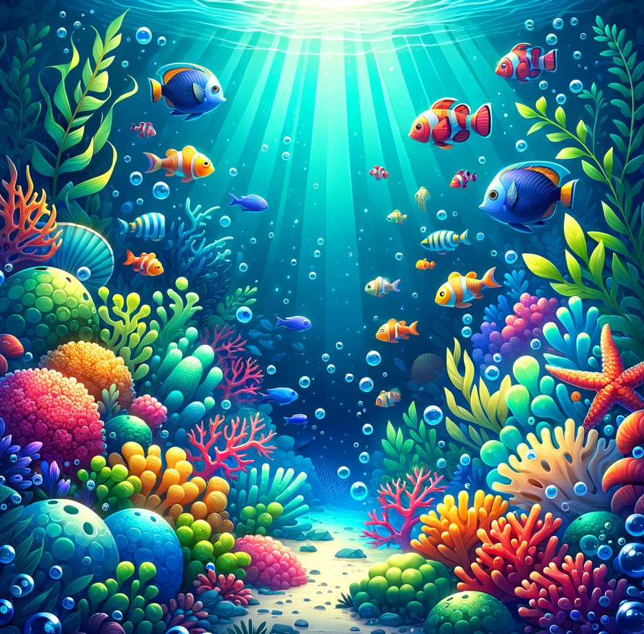Deep Sea Expedition 